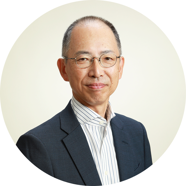 代表取締役社長 鴨下裕彦